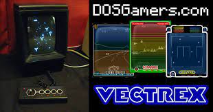 Find, FixPlay, and Emulate the Vectrex