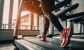 Health benefits of treadmills