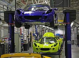 What are the Steps of Manufacturing a Car?