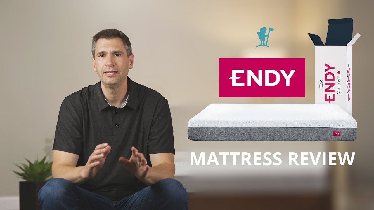 Endy Mattress Great for Back Sleepers?
