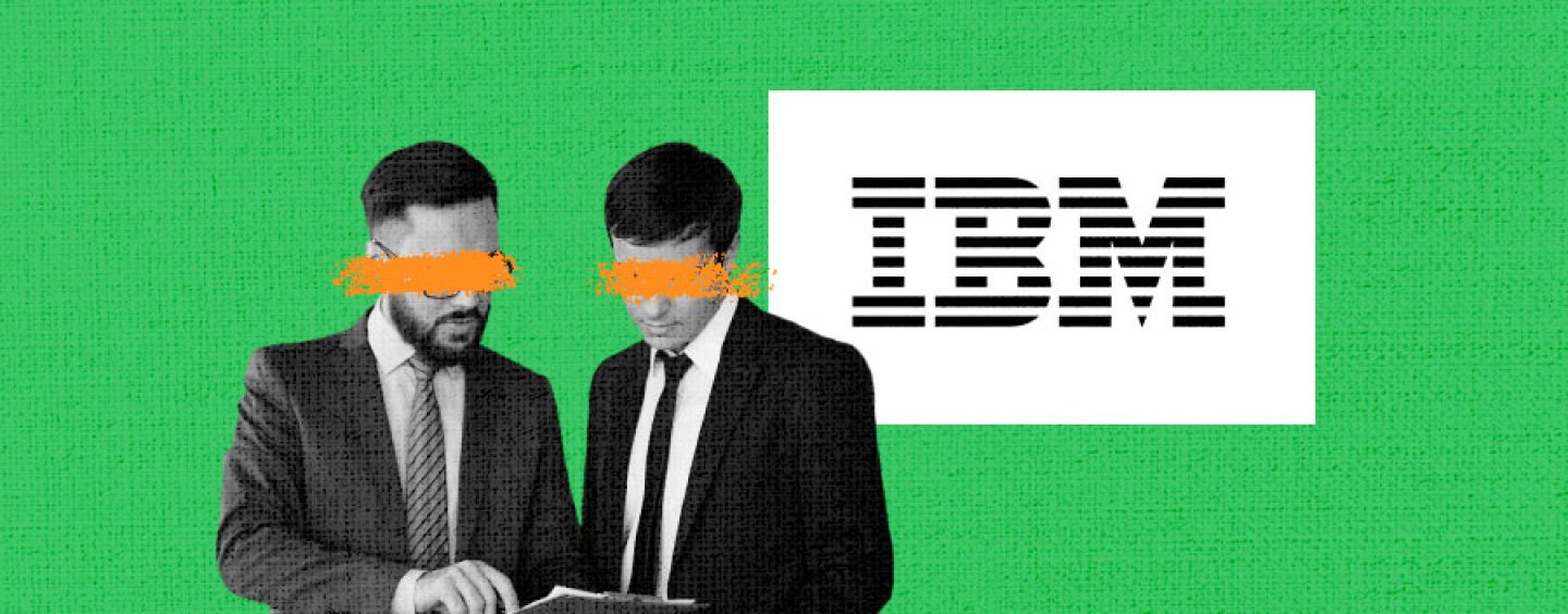 TODAY, IBM IS THE MOST OPEN AND TRUSTED AI FOR BUSINESSES! HERE’S WHY