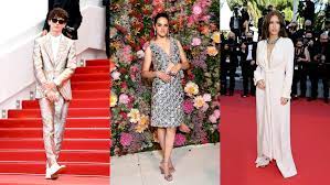 The Standout Fashion Looks From the 2022 Cannes Film Festival