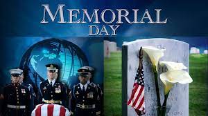 A Memorial Day For US Army