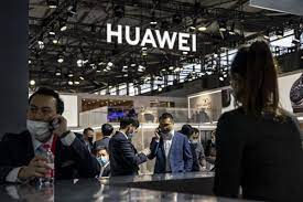 How Huawei Landed at the Center of Global Tech Tussle
