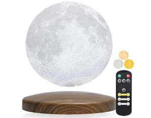 THE ULTIMATE FLOATING MOON LAMP GUIDE