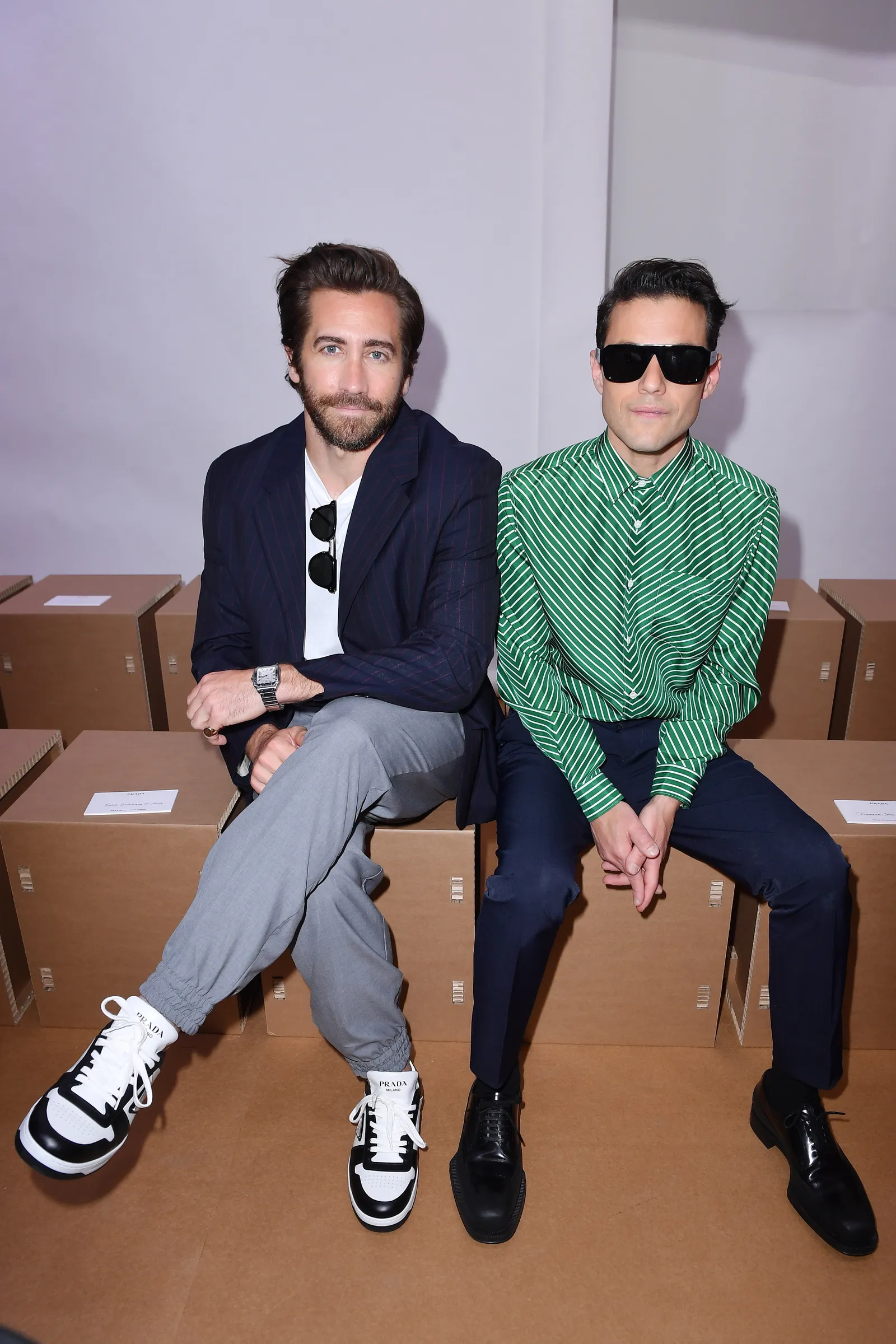 Here’s What Famous Dudes Have Been Wearing at Men’s Fashion Week