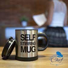 The best self-stirring mug