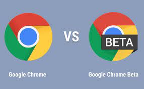 Difference between Google Chrome and Google Chrome Beta