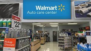 WALMART AUTO SERVICE AND HOW TO BOOK