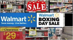 Discover the best walmart Boxing Day 2022