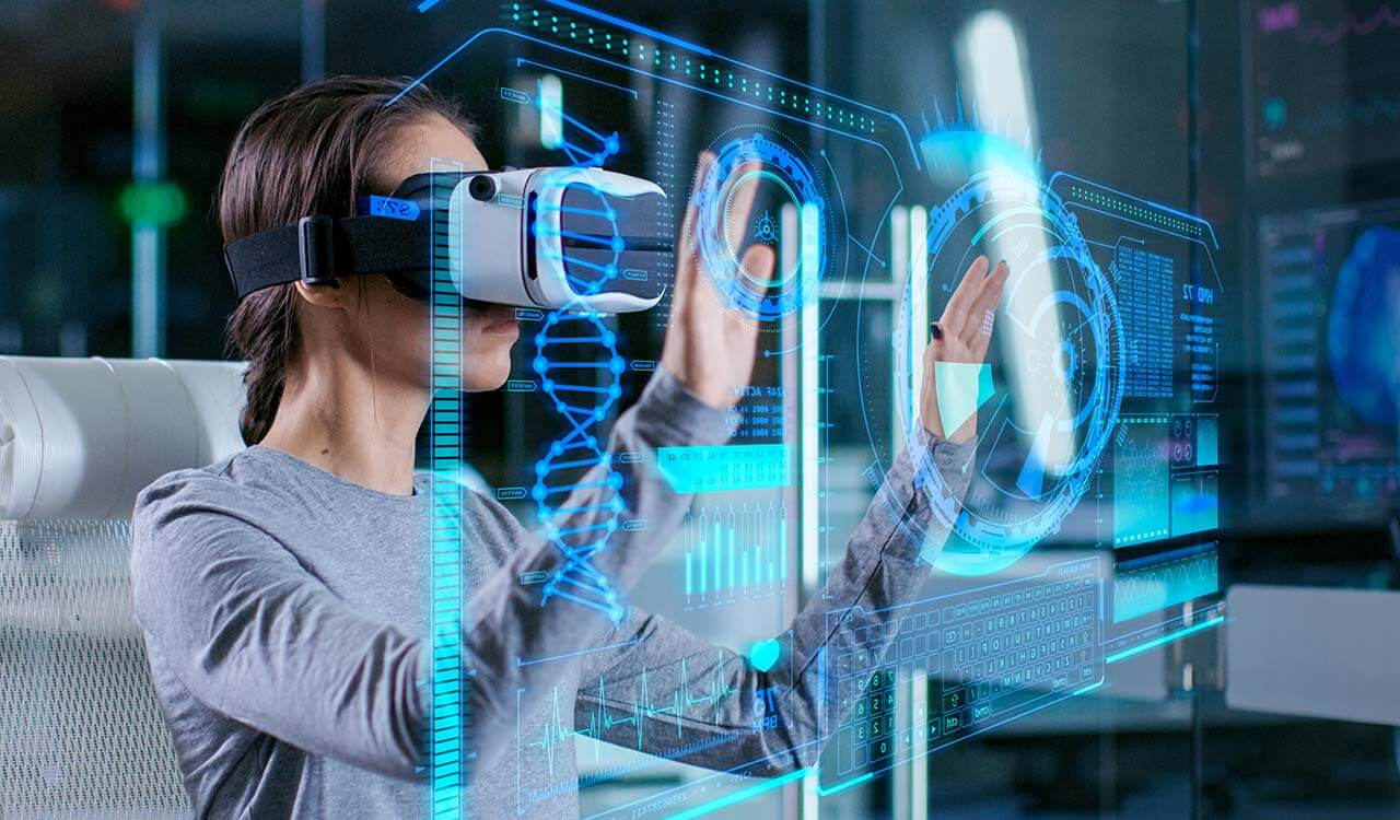 Virtual Reality, what is it and what applications does it have?
