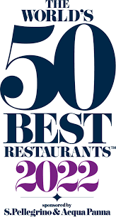 Announced: World’s 50 Best Restaurants 2022—Copenhagen’s Geranium tops the list