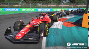 F1 22 From EA Games Launches Today for PC, PlayStation 5, Xbox Series X and S