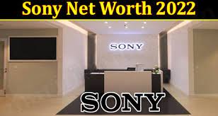 Sony Net Worth 2022 Detail of Founder
