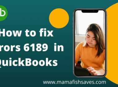How to Fix Errors 6189 in Quickbooks?