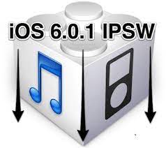 Apple Releases iOS 6 Update: Download the new iOS 6.0.1 Firmware Files now