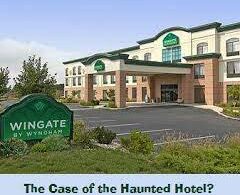Wingate Hotel Illinois Room 209 Reviews!