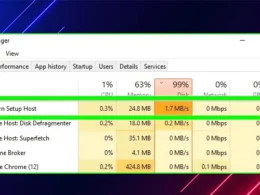 What is Modern Setup Host? Why it’s Causing High CPU Usage