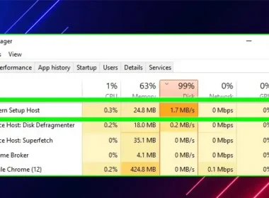 What is Modern Setup Host? Why it’s Causing High CPU Usage