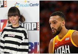 Riley Reid and Rudy Gobert Relationship and Controversies