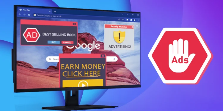 How to Block Ads on Google Chrome