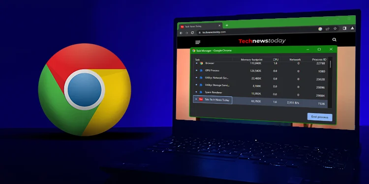 How to Open and Use Chrome Task Manager