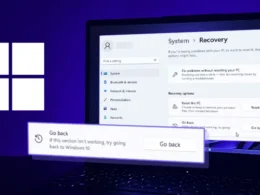 Windows Go Back Not Working? Here’s How to Fix it