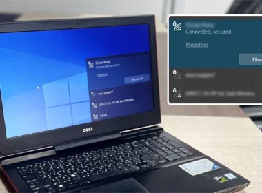 How to Connect Wi-Fi to Dell Laptop? Step-by-Step Guide