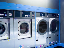 Role of Industrial Dryers for Professional Drying in the Laundry Business